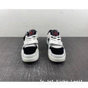 JORDAN X CHECK FZ8117-100 SCOTT CUT TRAVIS THE 0621